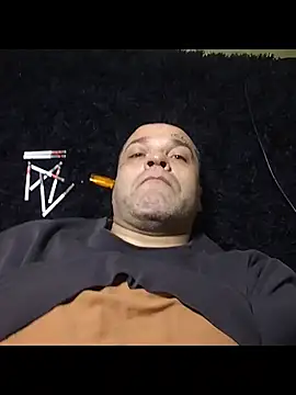 Chris_123hot webkamerás műsora