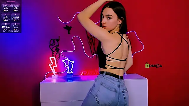 Chatroom XXX en direct de jenny_donne