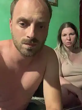 Aliceandmario webkamerás műsora