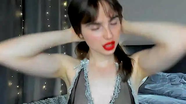 Вебкам-шоу megann_fox2