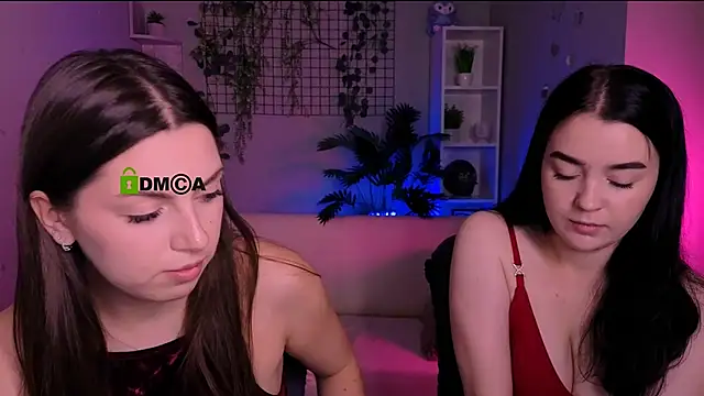 Show modela amalialowell na web-kameri