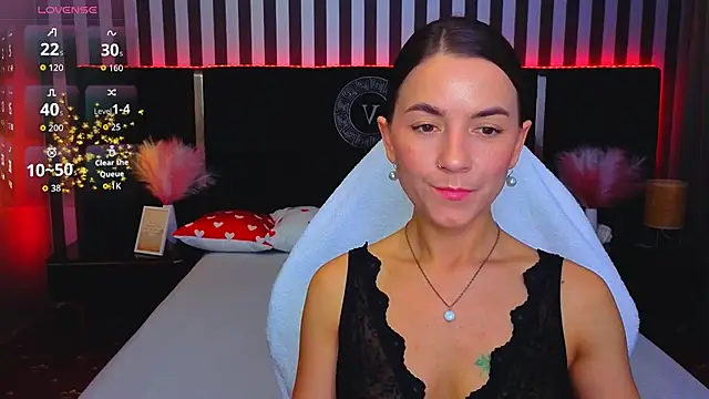 GracefulMichelle's Live XXX Chat