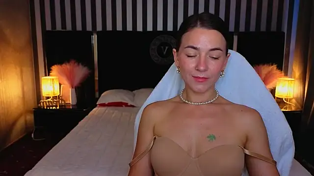 GracefulMichelle Chat XXX in diretta