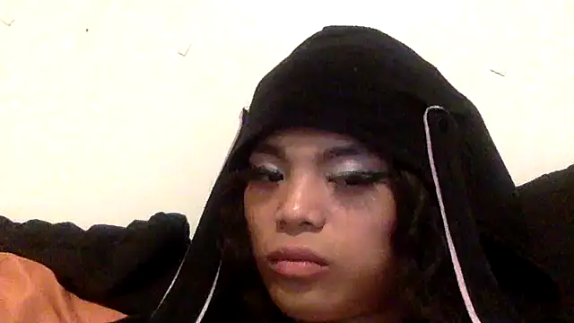 הופעת וובקאם של Jamiefuxx