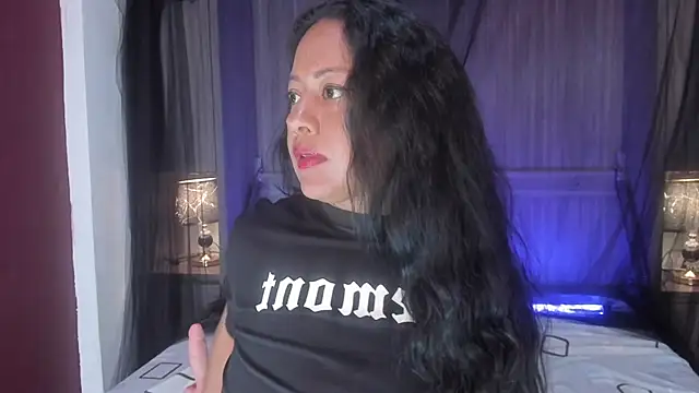 Živá chatovací místnost AllieBennet
