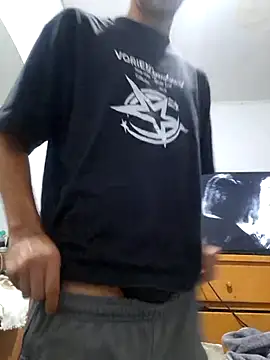 Show de ThePEPE1609 na webcam