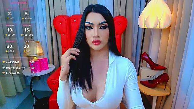 Laureen_Hilton 웹캠 쇼