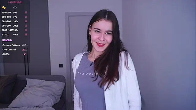 غرفة دردشة EleanoreMonts المباشرة