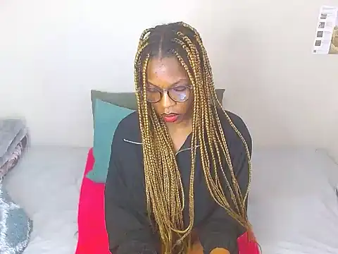 Webkamerová show ChocoSlenderXXX
