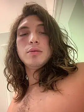 Show de Godsunbright na webcam