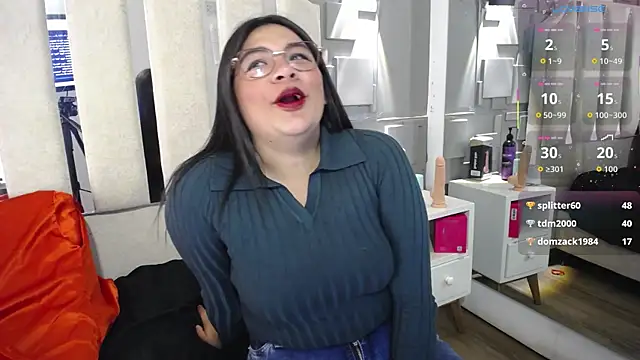Živý XXX chat belen_green