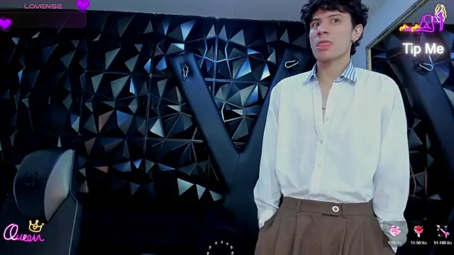 Angel_St1 网络视讯表演