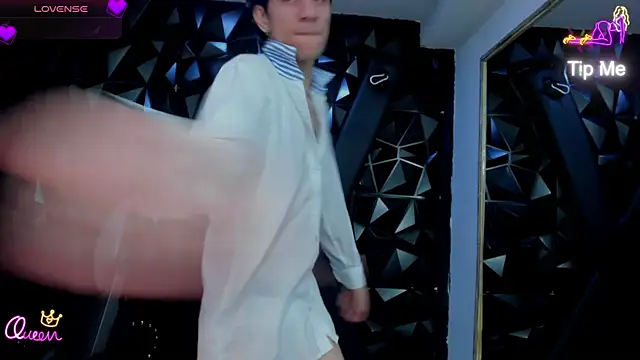 Angel_St1 Adlı Modelin Canlı XXX Sohbeti