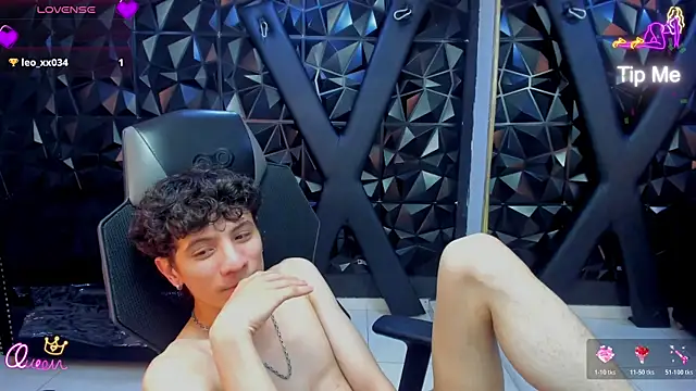 Show webcam de Angel_St1
