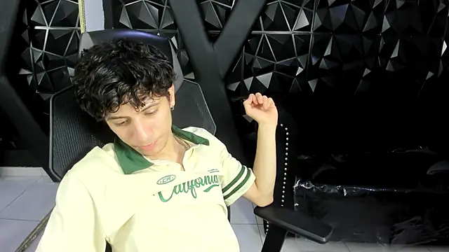 Angel_St1 Pertunjukan Webcam
