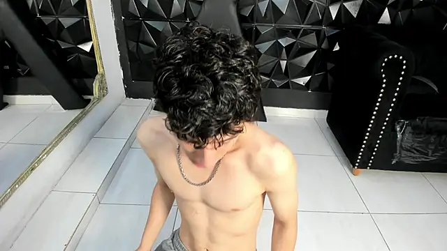 Webkamerová show Angel_St1
