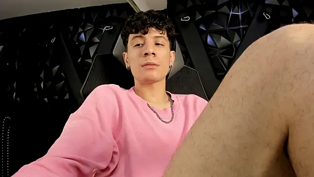 Show de Angel_St1 na webcam