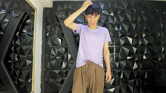 Webkamerová show Angel_St1