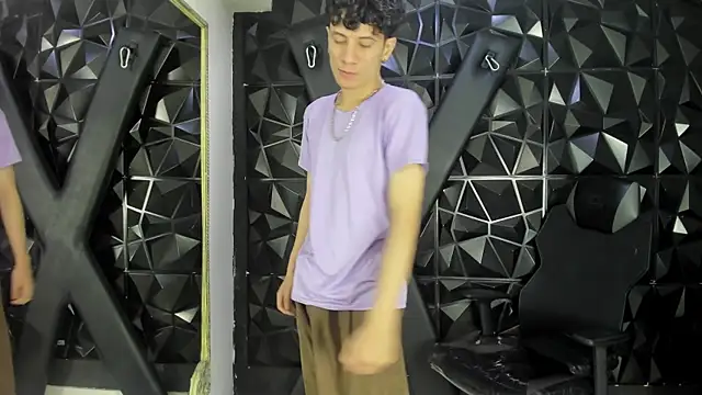 Webkamerová show Angel_St1