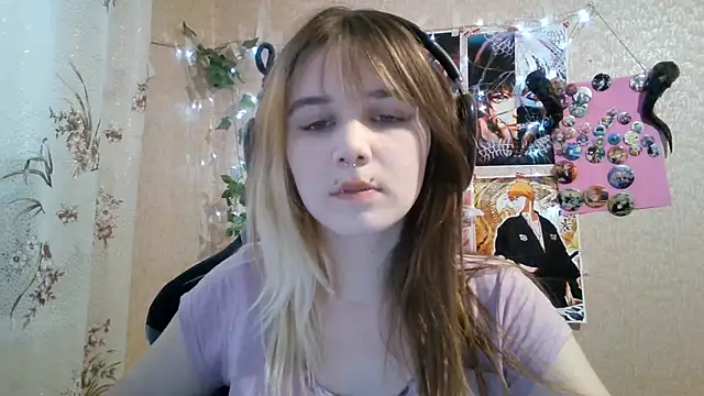 MilaTyan's Live XXX Chat