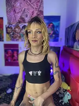 Show Webcam de celeste_hell_