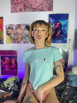 celeste_hell_'s Webcam Show