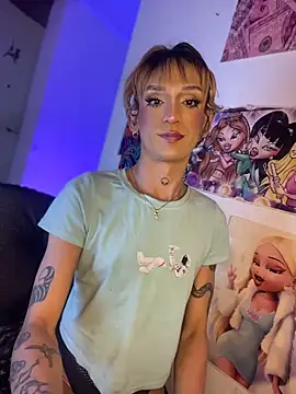 Show webcam de celeste_hell_