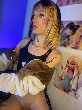 celeste_hell_'s Webcam Show