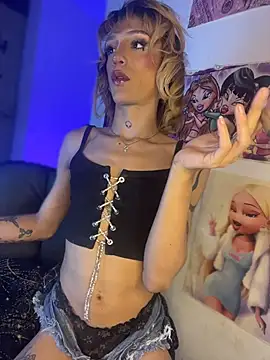 Show Webcam de celeste_hell_