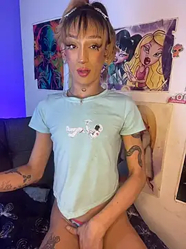 Webkamerová show celeste_hell_