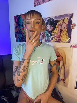 celeste_hell_ webkamerás műsora