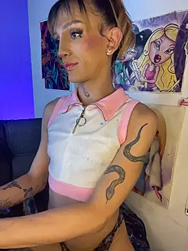celeste_hell_'s Webcam Show