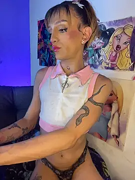 celeste_hell_ Adlı Modelin Web Kamerası Şovu