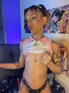 celeste_hell_ webcam show