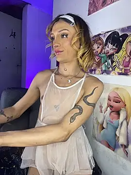 Webkamerová show celeste_hell_
