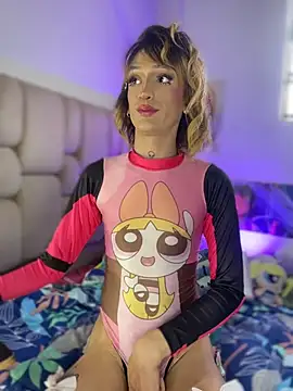 celeste_hell_'s Webcam Show