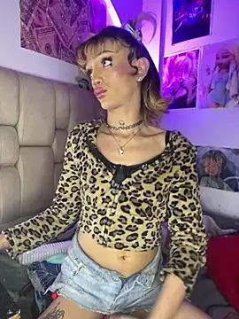 celeste_hell_ Adlı Modelin Web Kamerası Şovu