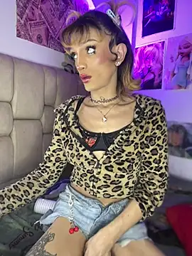 Webkamerová show celeste_hell_