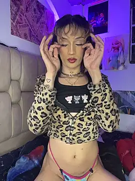 Webkamerová show celeste_hell_