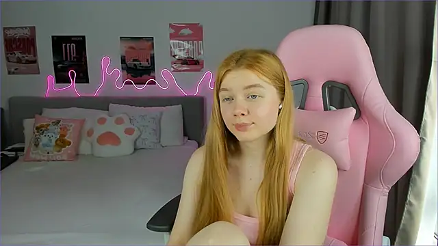 EvaRaee's Live XXX Chat