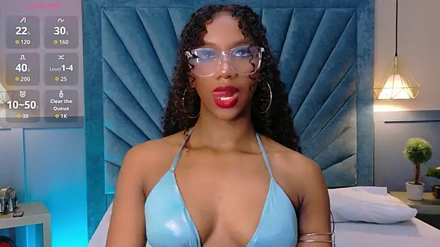 Chloe-Rose- Webcam show
