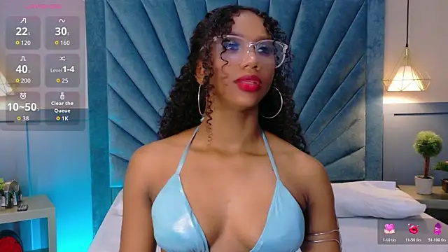 Chat XXX ao vivo de Chloe-Rose-