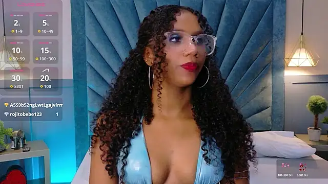 Show de webcam de Chloe-Rose-