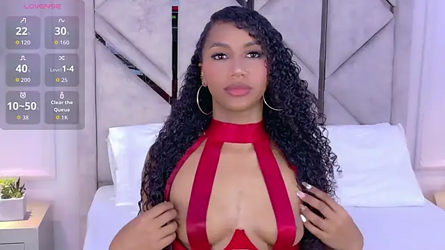 Chloe-Rose- Chat XXX in diretta