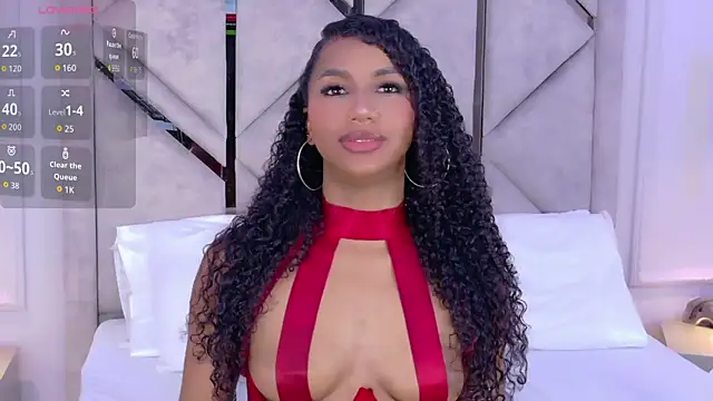 Chloe-Rose- webkamerás műsora