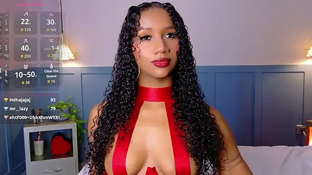Chat XXX ao vivo de Chloe-Rose-