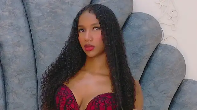 Chloe-Rose- Adlı Modelin Web Kamerası Şovu