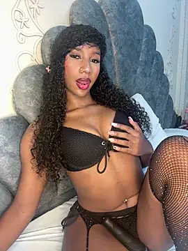Chloe-Rose-'s Webcam Show