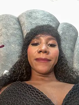 Show de Chloe-Rose- na webcam