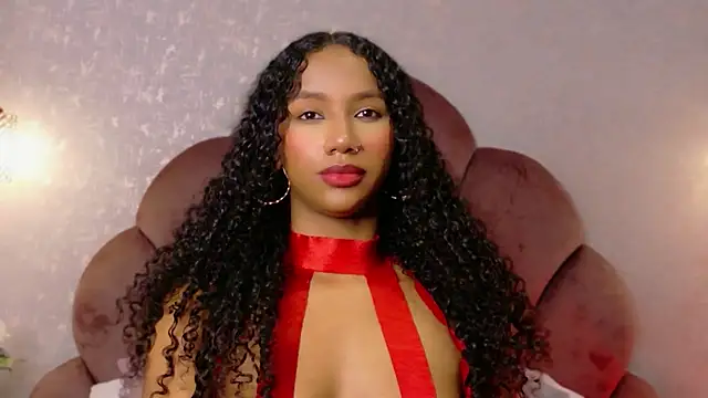 Show de Chloe-Rose- na webcam